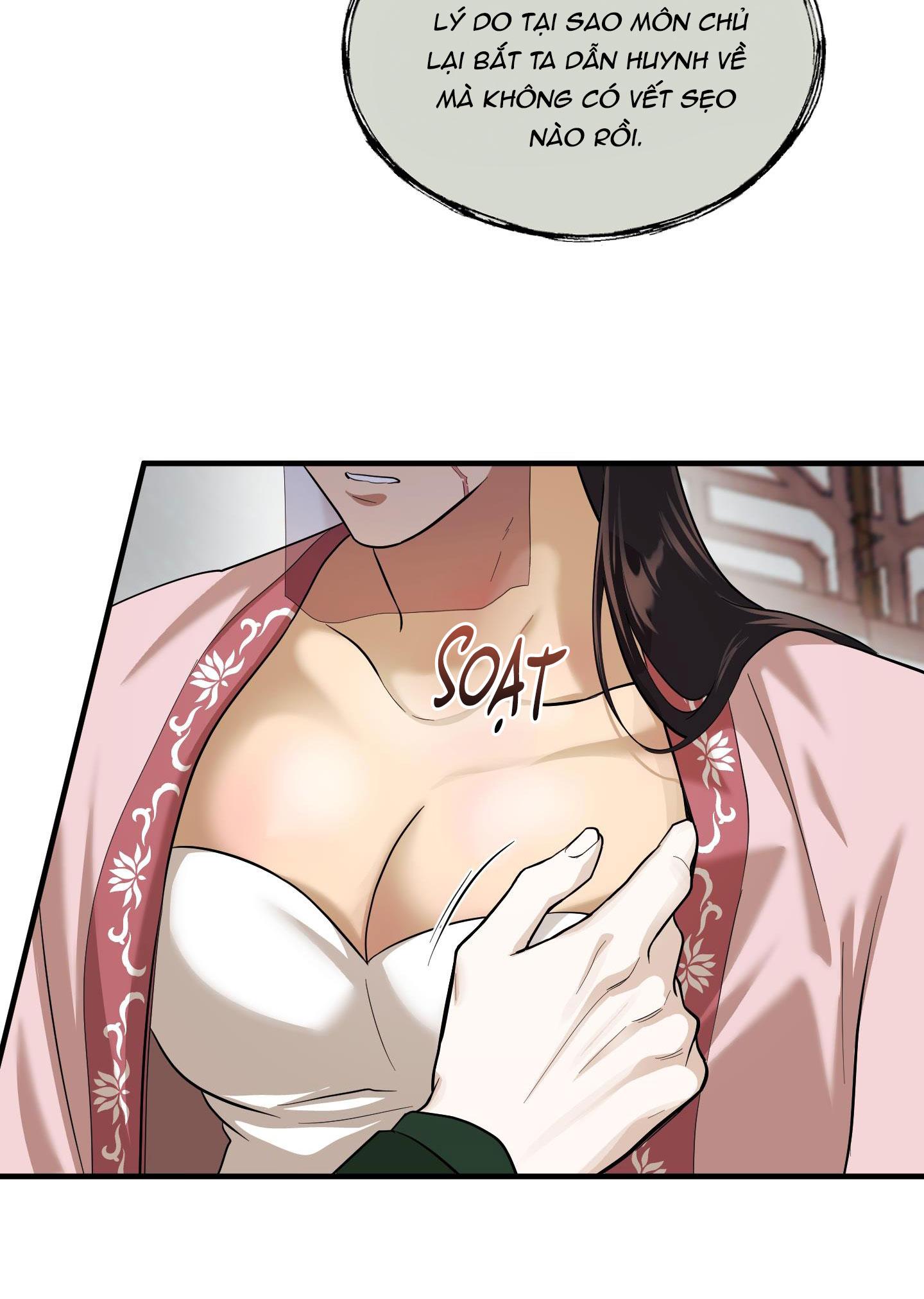 Đọc truyện VỢ BÉ CỦA GIÁO CHỦ MA GIÁO - Chapter 5