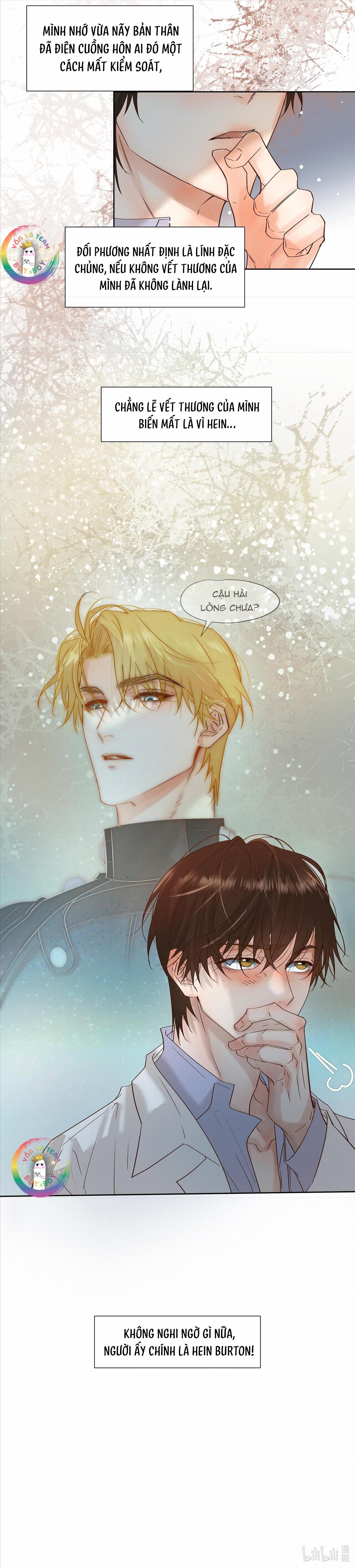 Đọc truyện Trỗi Dậy Từ Tro Tàn - Chapter 50