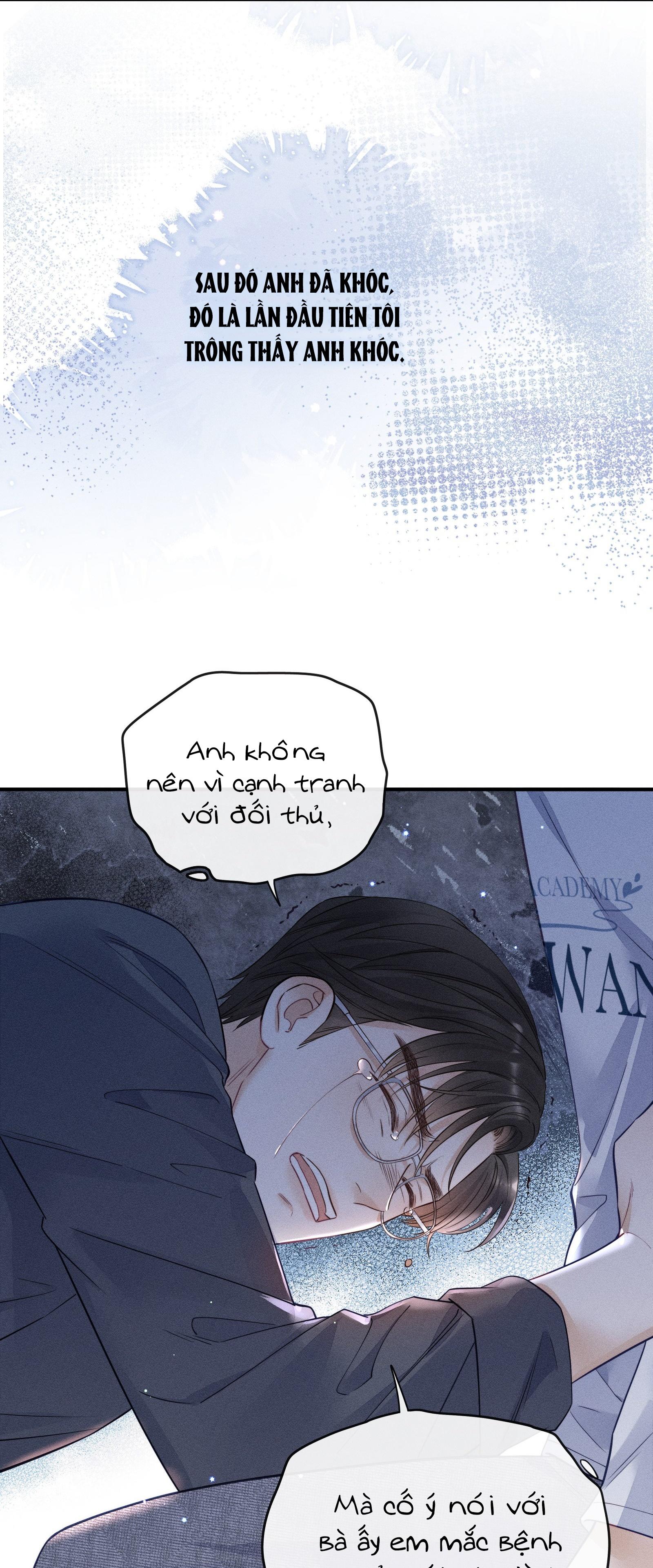 Đọc truyện Khoảng thời gian may mắn - Chapter 5