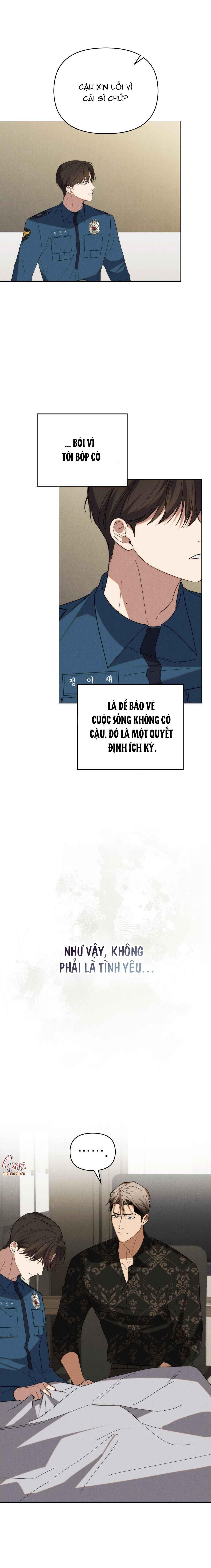 Đọc truyện NGƯỜI TÌNH BÍ MẬT - Chapter 42