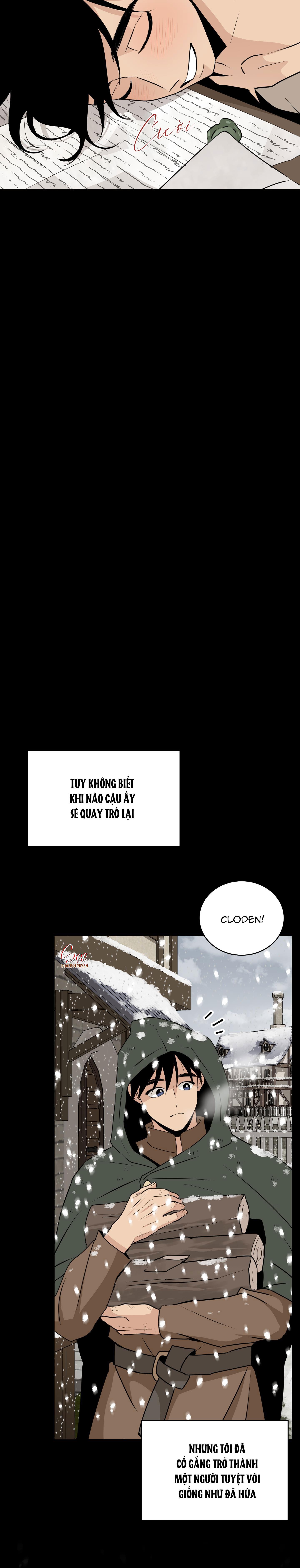 Đọc truyện ĐÓA HOA KHÔNG TÊN - Chapter 15