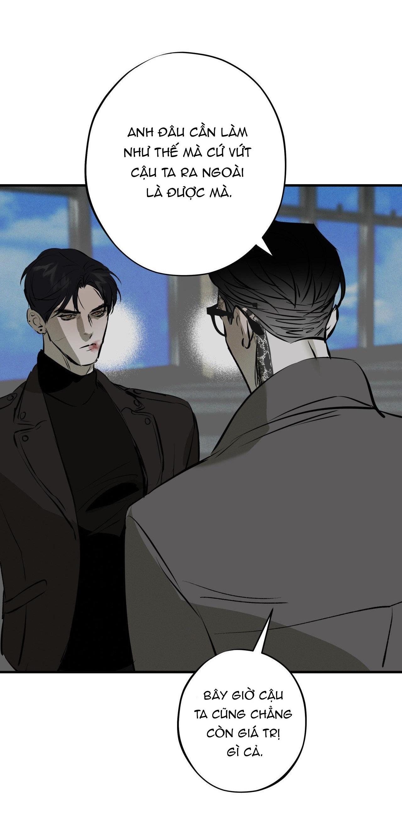 Đọc truyện RISKY VICE - Chapter 14