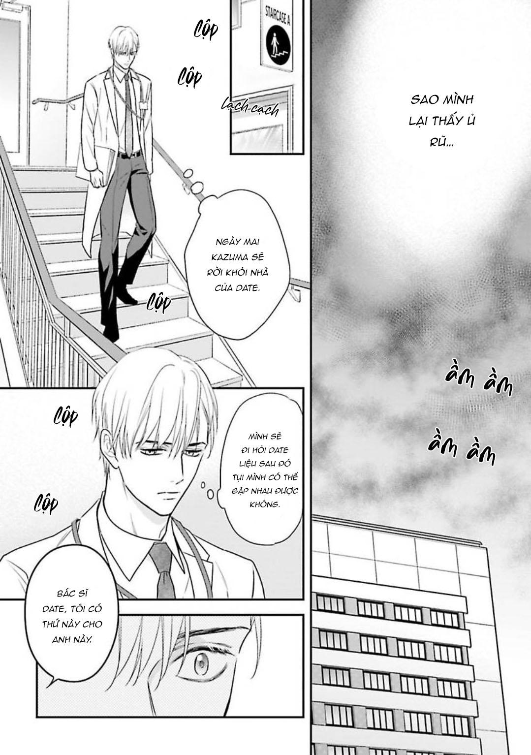 Đọc truyện Hai chàng độc thân nóng bỏng - Chapter 7