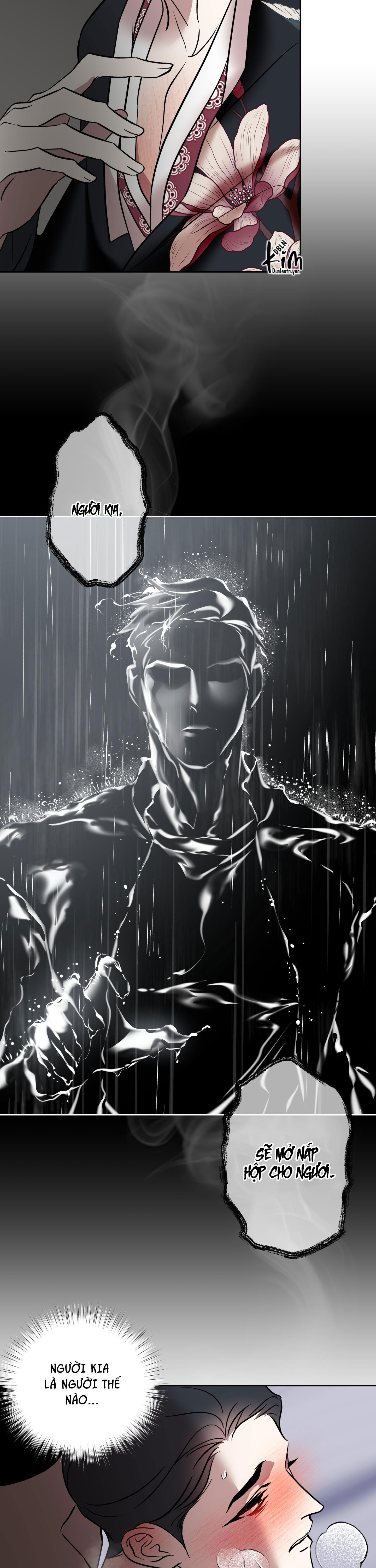 Đọc truyện CÓ LẼ MỖI NGÀY ĐỀU MƯA - Chapter 3