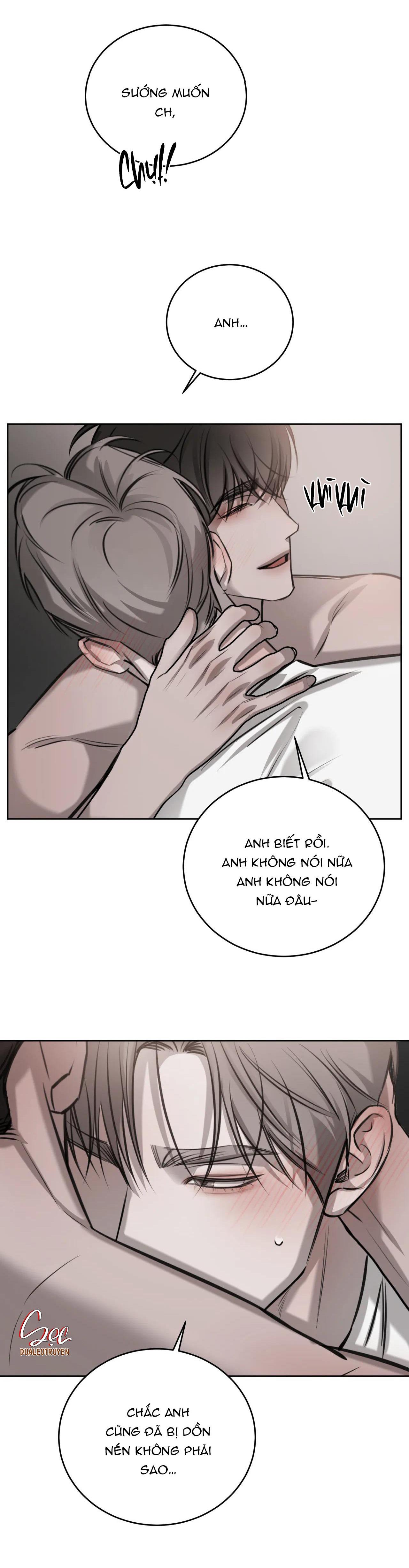 Đọc truyện GIỮA TÌNH CỜ VÀ ĐỊNH MỆNH - Chapter 47