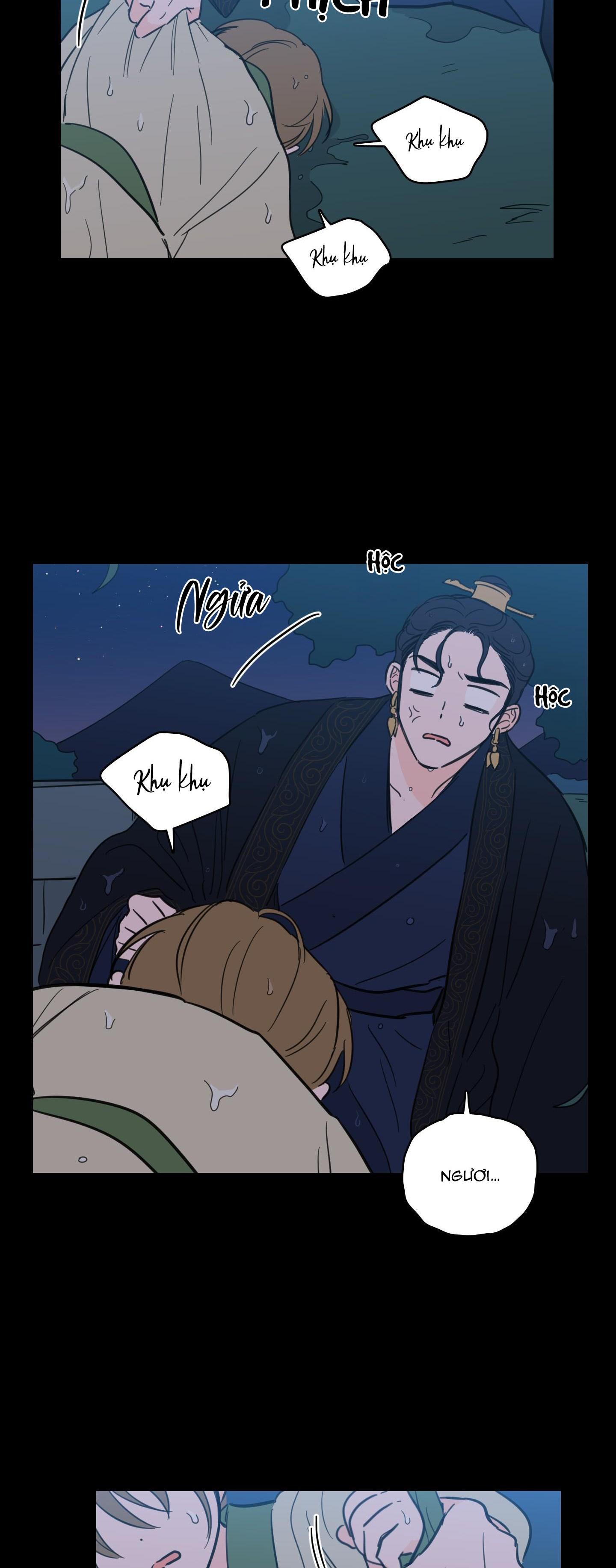 Đọc truyện Mẹo Thuần Hóa Hổ - Chapter 73