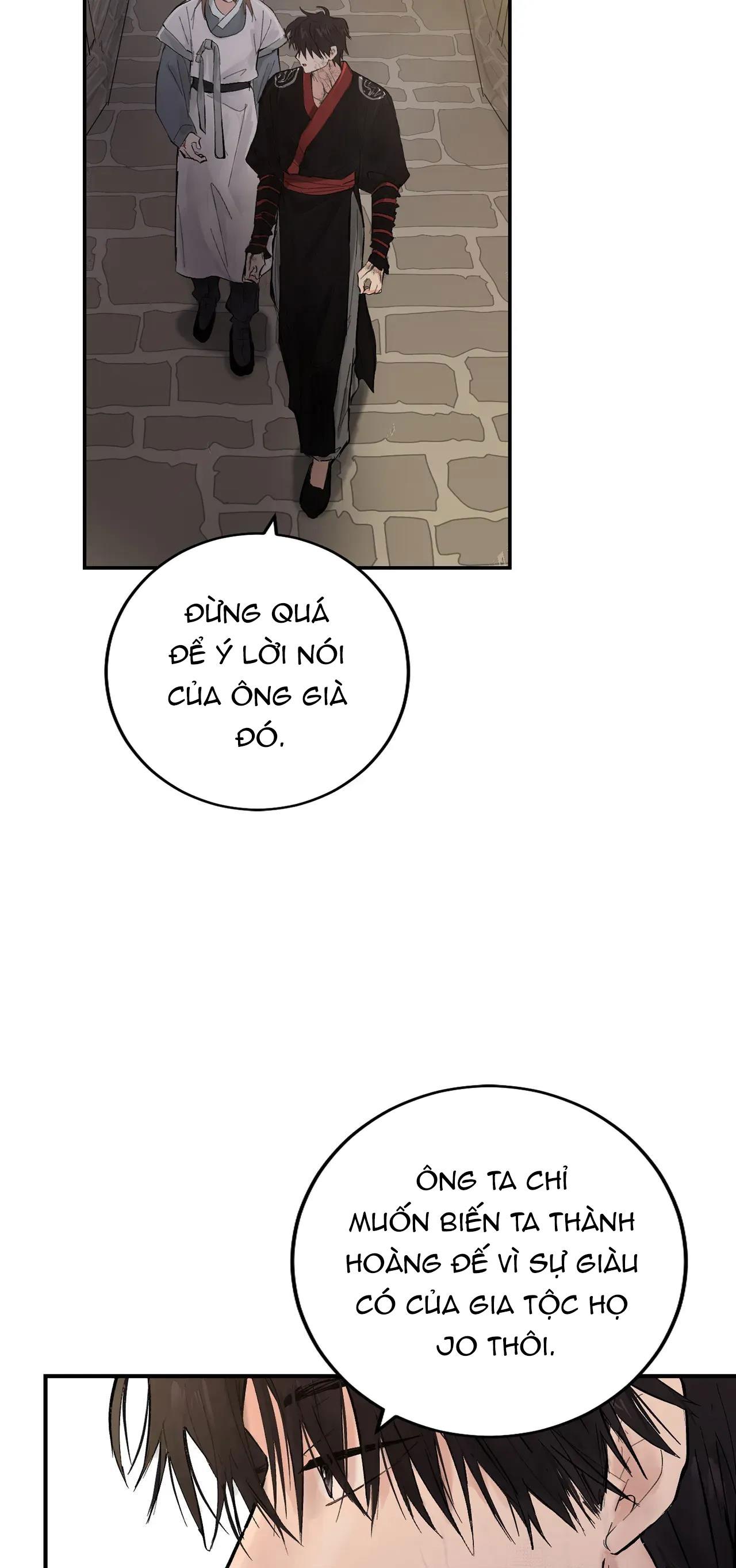 Đọc truyện BL CỔ TRANG-ÂU CỔ NGẮN NHÀ KIM - Chapter 38.7