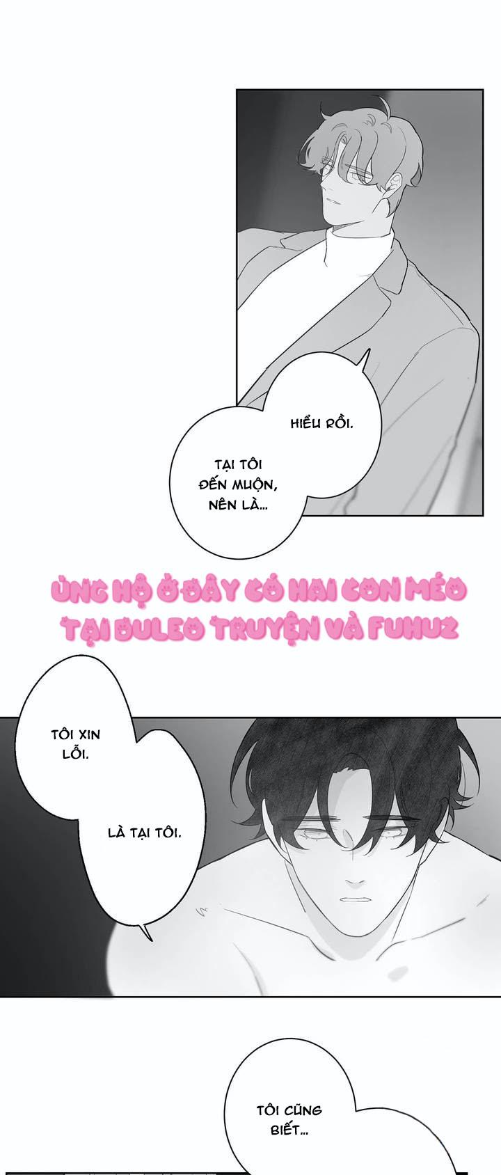 Đọc truyện Vùng Đỏ - Chapter 56