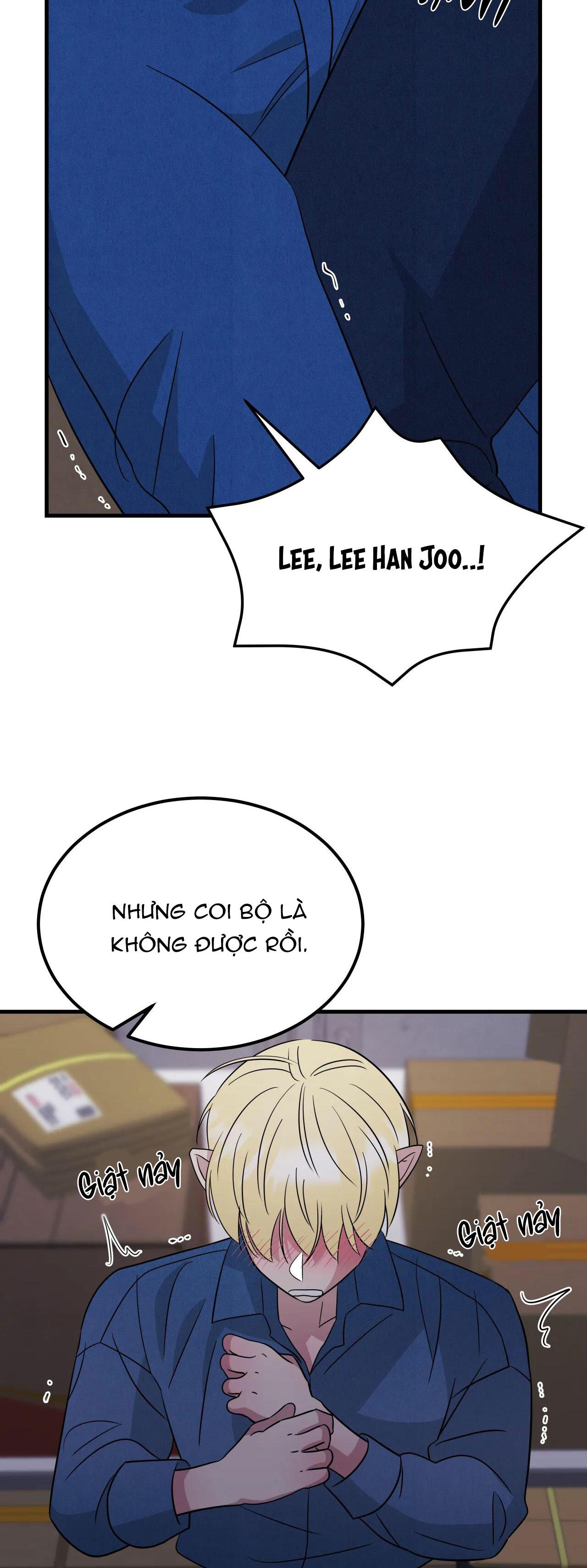 Đọc truyện TÌNH YÊU CỔ TÍCH - Chapter 30