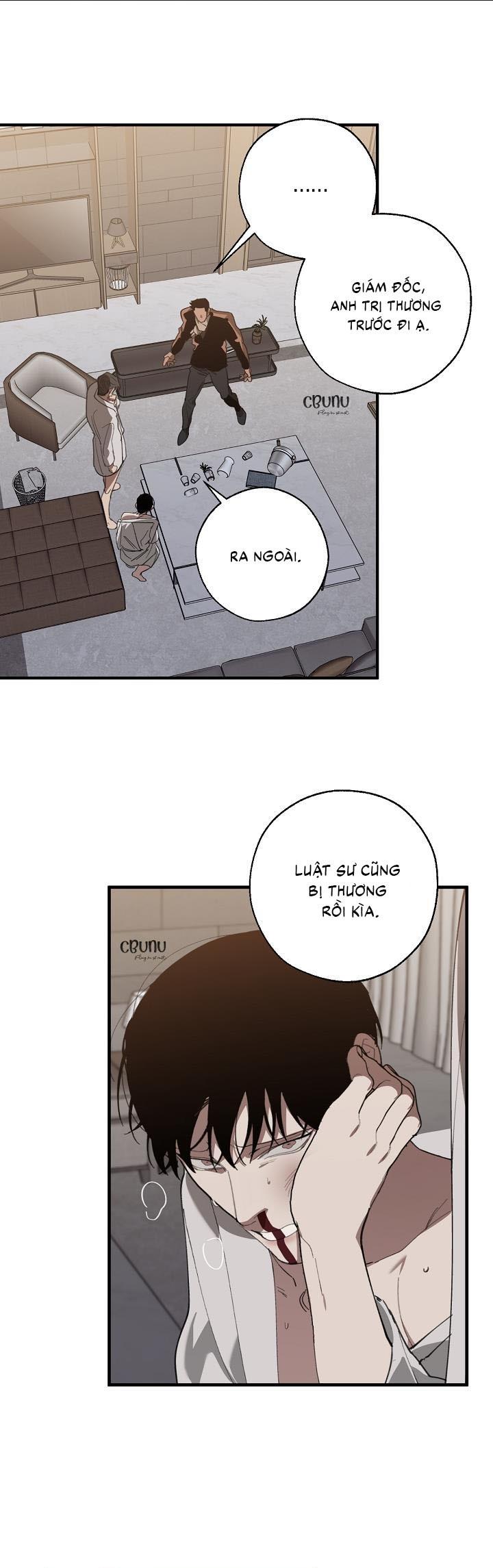 Đọc truyện  Tráo Đổi - Chapter 63