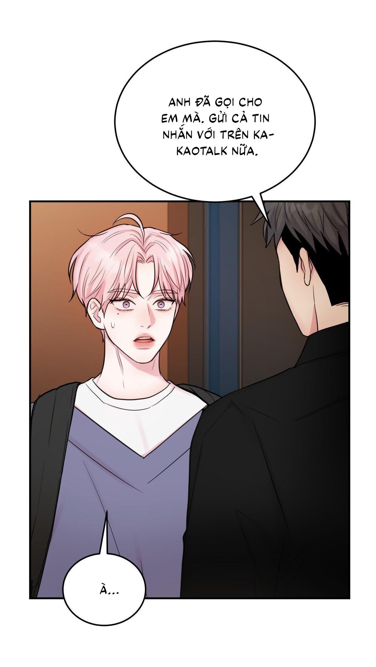 Đọc truyện  Love Remedy - Chapter 7