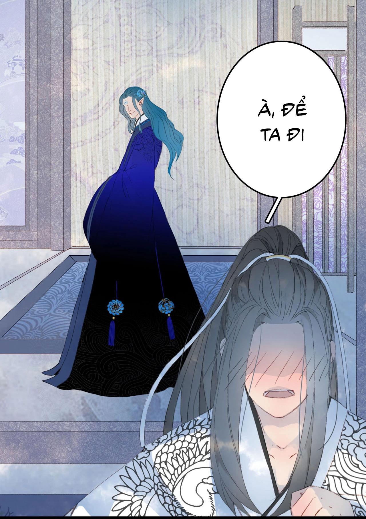 Đọc truyện Mộng tưởng chưa đến ngàn năm - Chapter 7