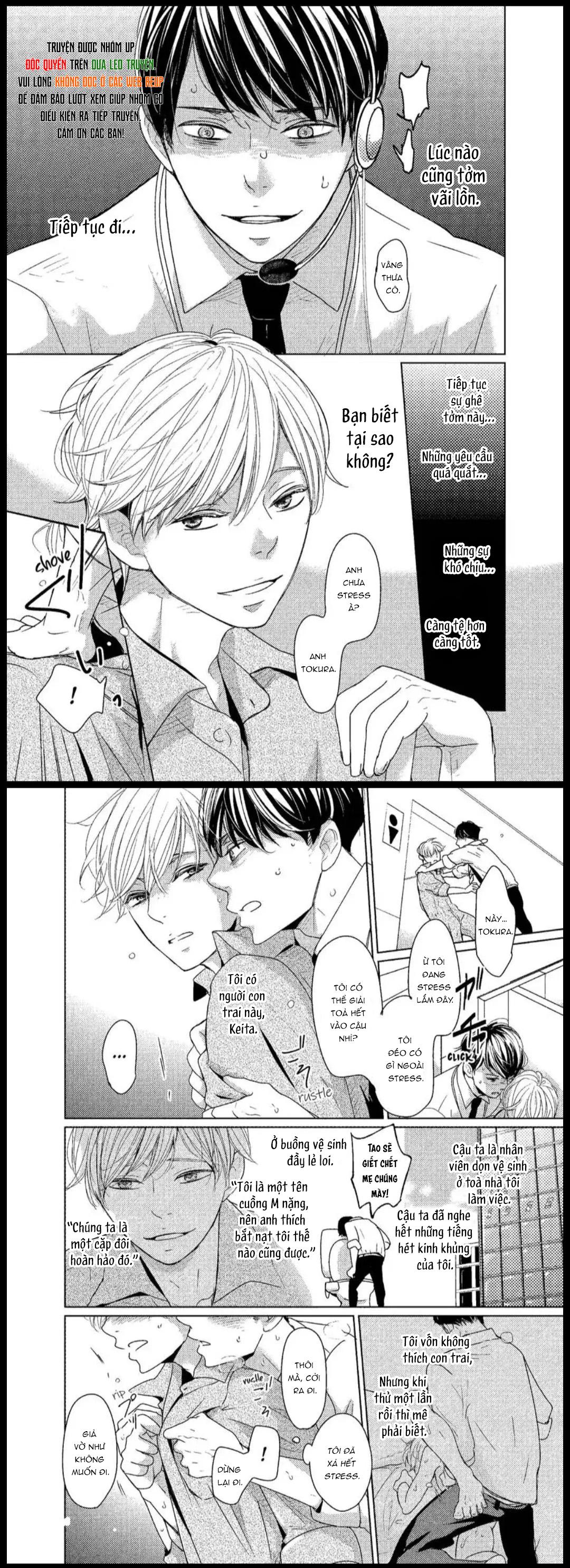 Đọc truyện Ở Tương Lai Có Anh - Chapter 2