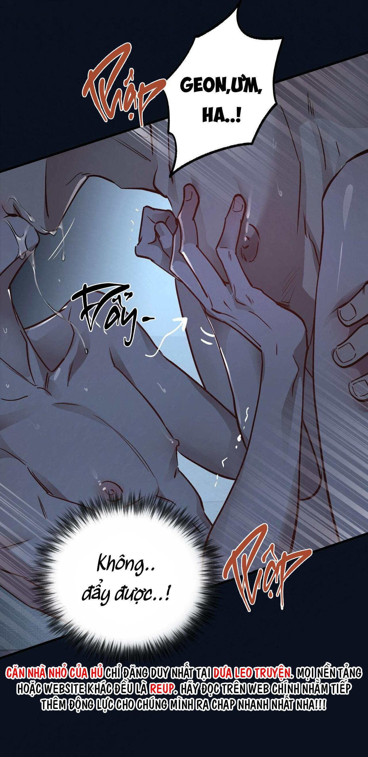 Đọc truyện MẬT GẤU - Chapter 58
