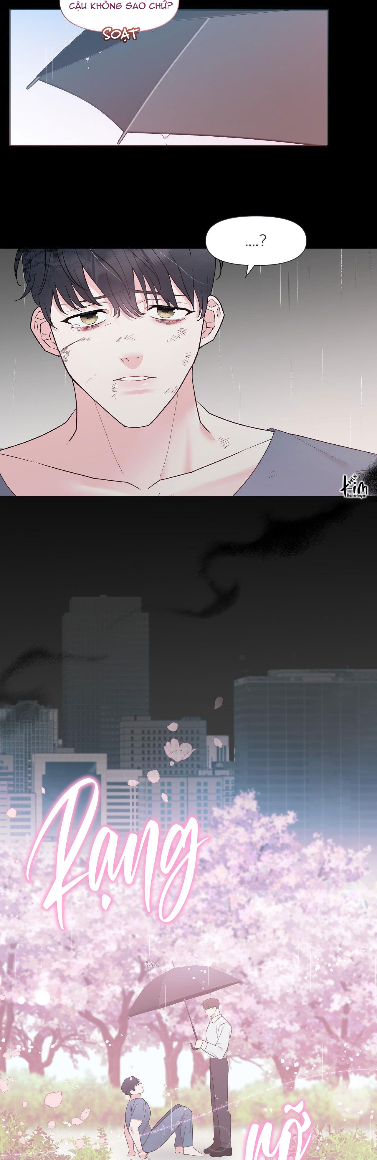 Đọc truyện PIT-A-PAT - Chapter 1