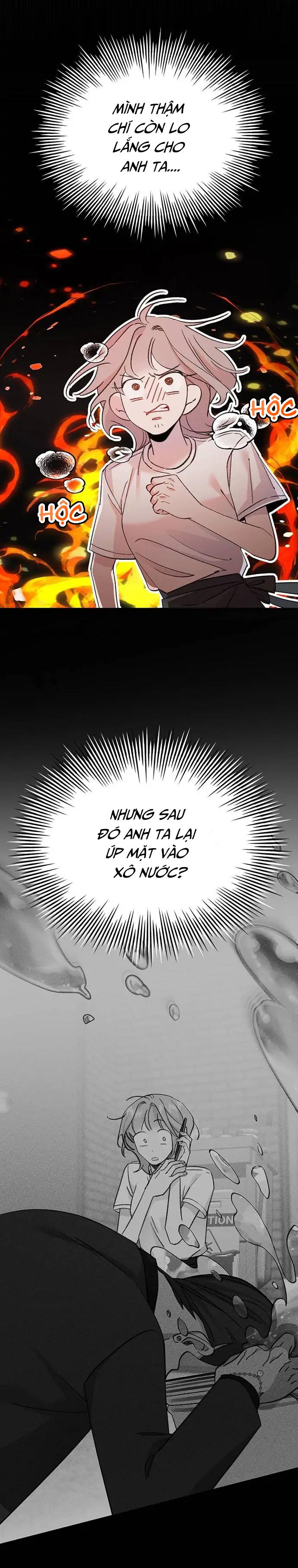 Đọc truyện Chàng tiên cá tôi yêu - Chapter 2