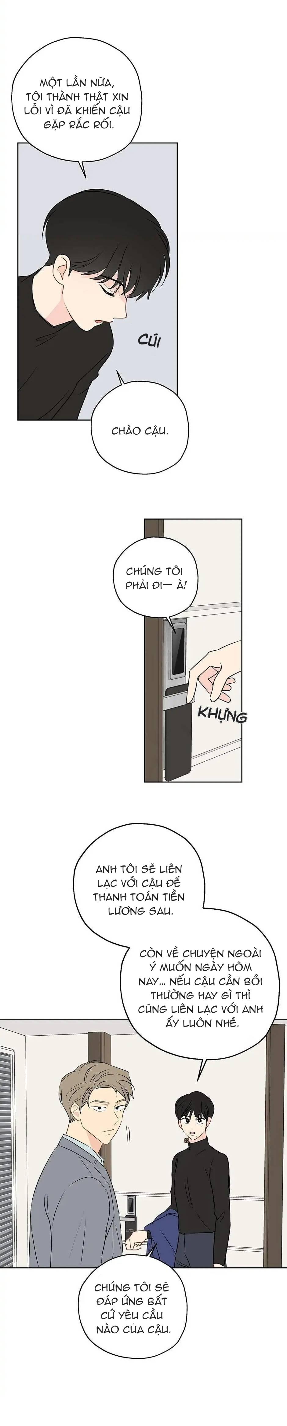 Đọc truyện Liệu Rằng... Đây Có Phải Chỉ Là Một Giấc Mơ Không!? - Chapter 7