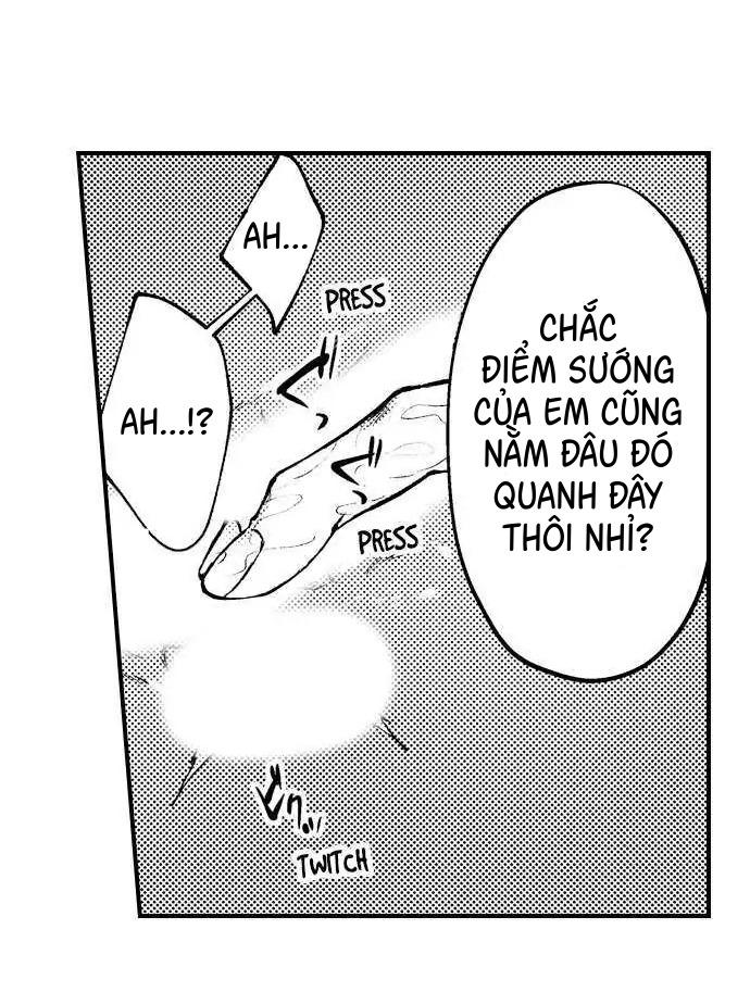 Đọc truyện Tình yêu trong sáng của chàng trai bóng chày - Chapter 7