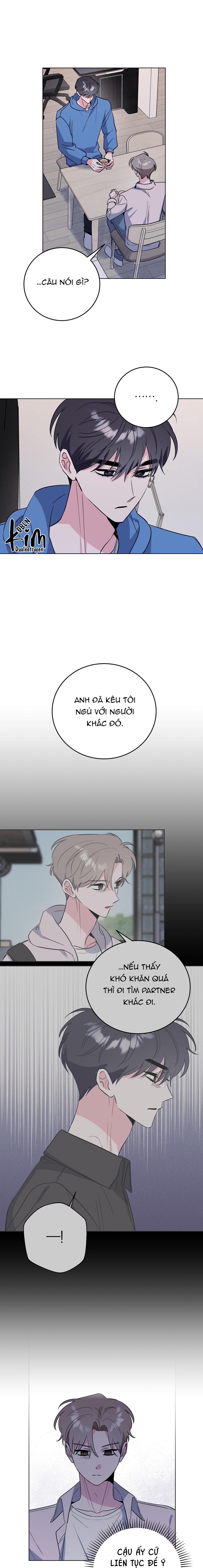 Đọc truyện CẠM BẪY ĐẠI HỌC - Chapter 88