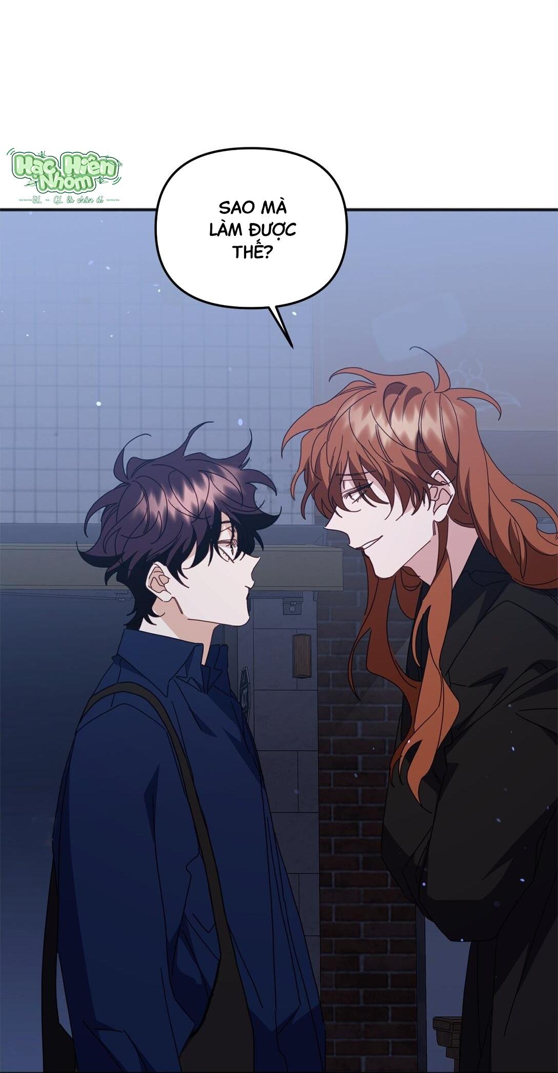 Đọc truyện Bạn Trai Mãnh Hổ Của Hắn - Chapter 39