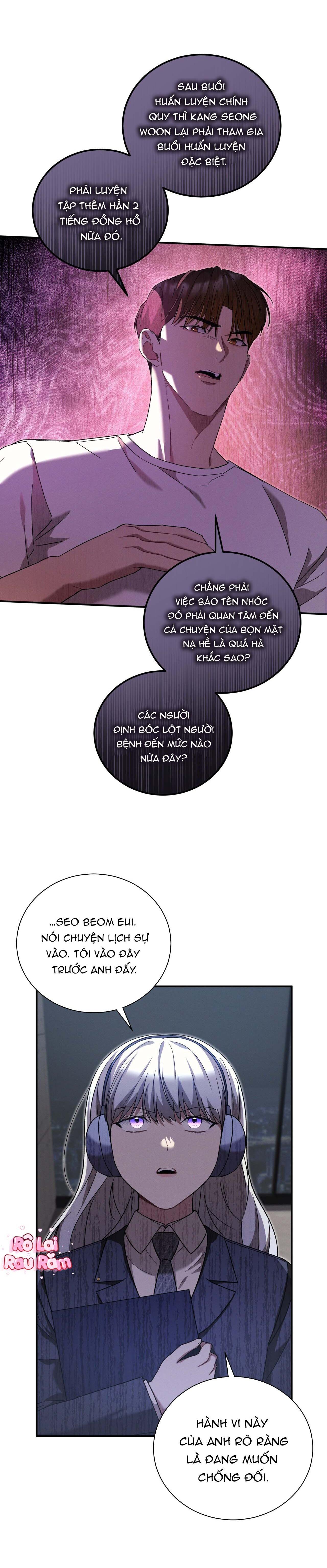 Đọc truyện Thuyết nhập thực - Chapter 35