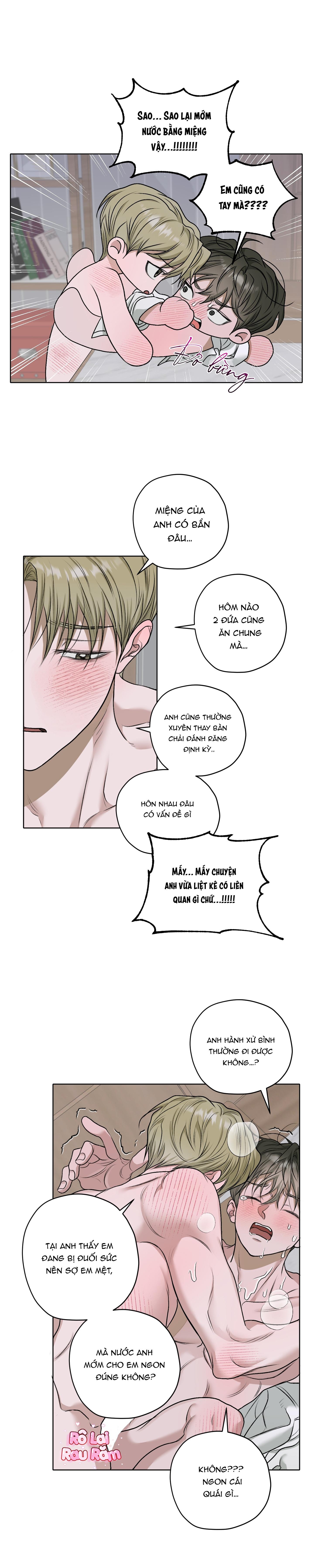 Đọc truyện  Đầm Hoa Sen - Chapter 34