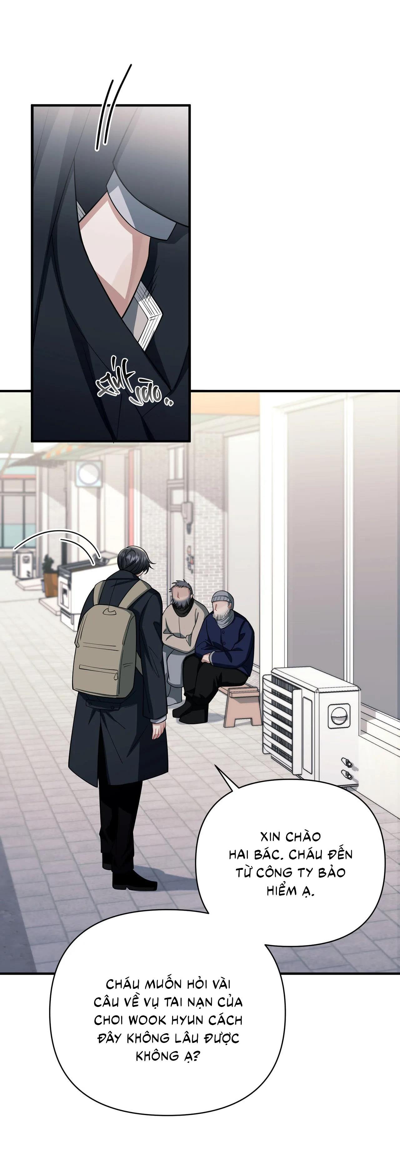 Đọc truyện  Vết Trượt - Chapter 46