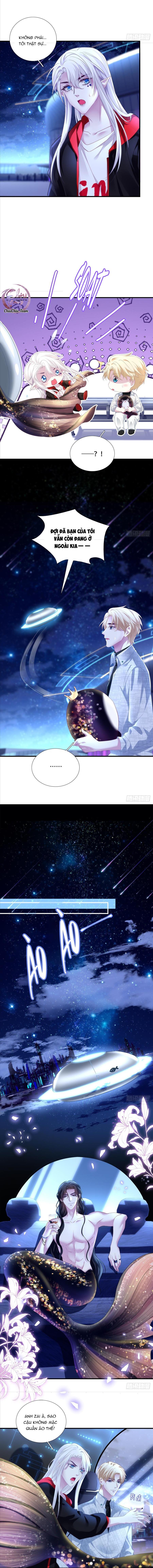 Đọc truyện Thánh Tâm không dễ chọc - Chapter 8