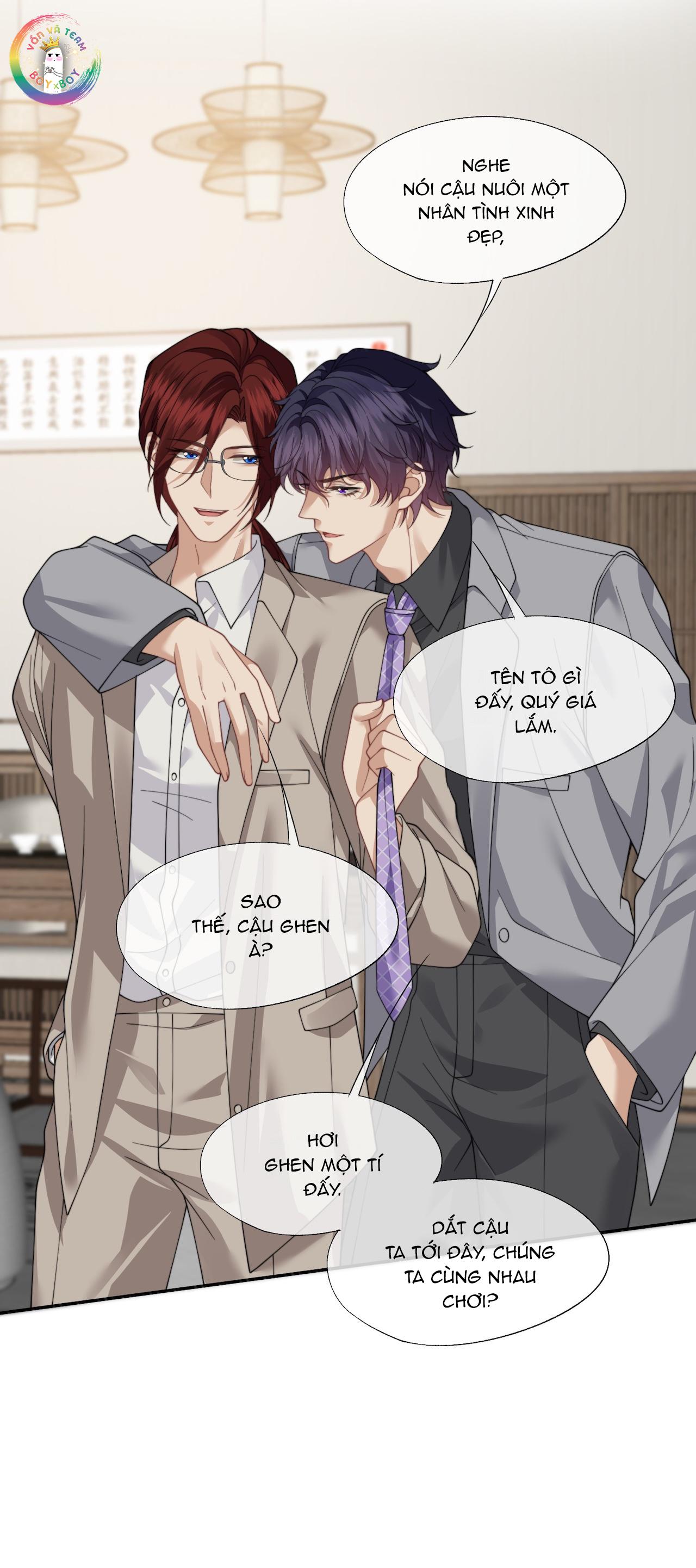 Đọc truyện (END) Gài Bẫy Ác Khuyển - Chapter 69
