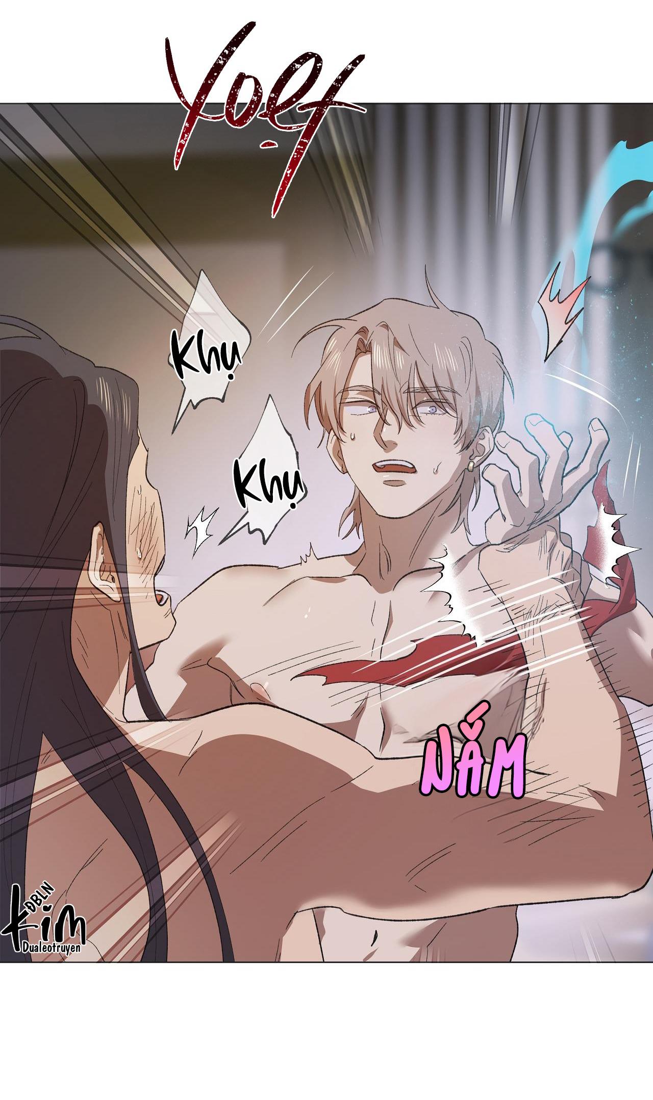 Đọc truyện BL CỔ TRANG-ÂU CỔ NGẮN NHÀ KIM - Chapter 33.2