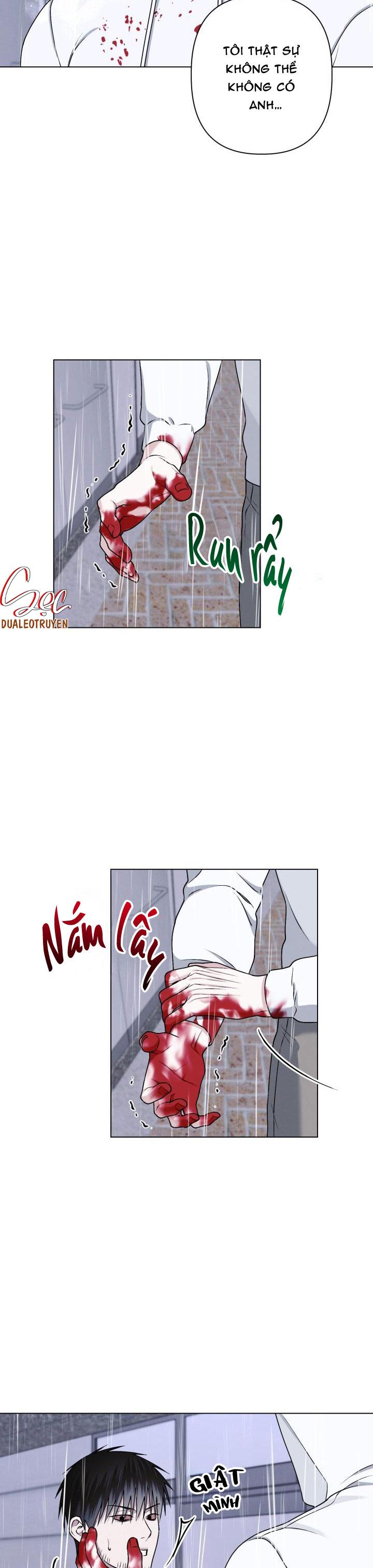 Đọc truyện TUYỂN TẬP NHỮNG ÔNG CHÚ TÀ ZÂM - Chapter 17.9