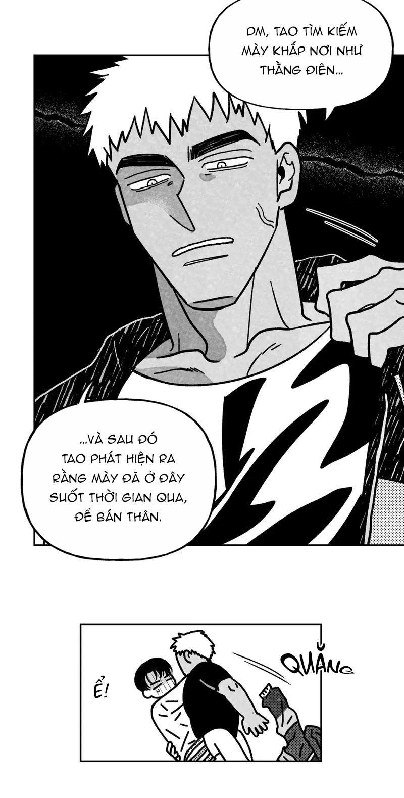 Đọc truyện Yona và Chang-il - Chapter 7
