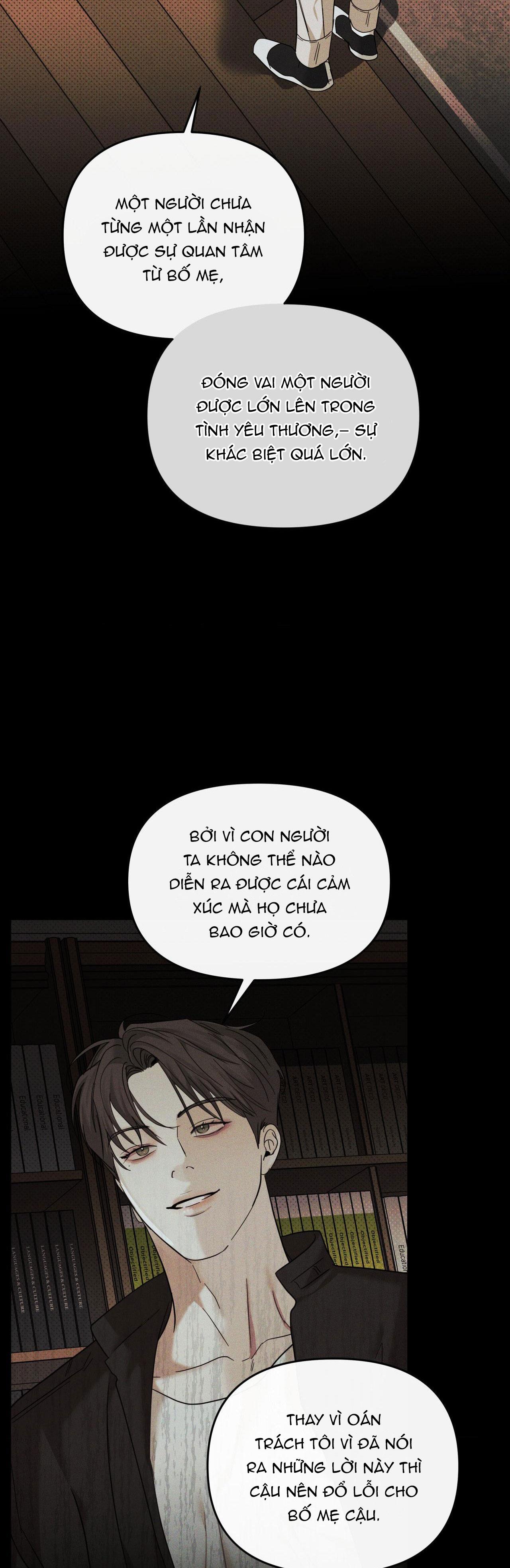 Đọc truyện NGƯỜI YÊU DẤU - Chapter 16