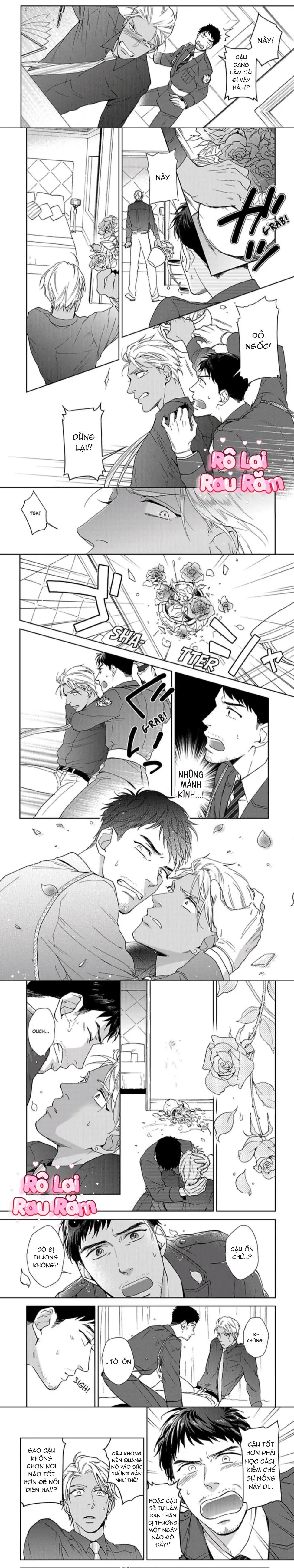 Đọc truyện Boku Dake no Romantist - Chapter 1