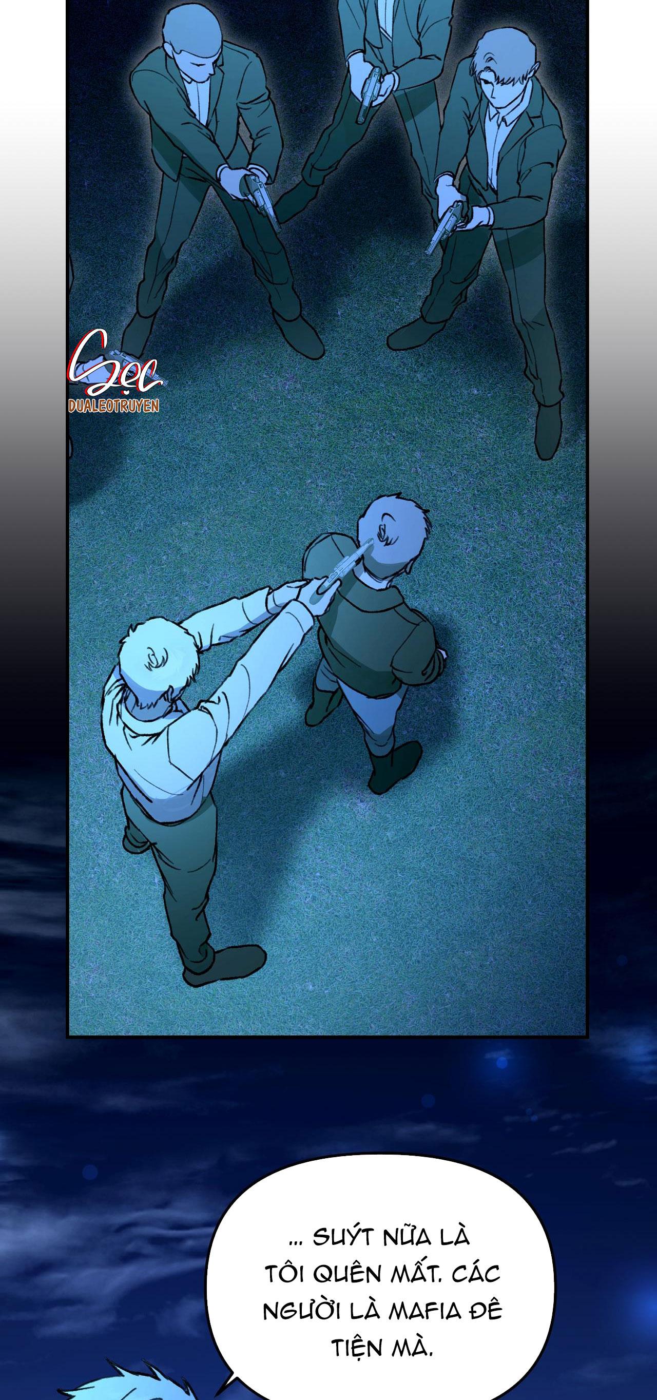 Đọc truyện SÓI TRONG LỒNG - Chapter 22