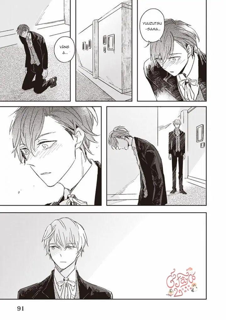 Đọc truyện Tasogare no Amrita - Chapter 3