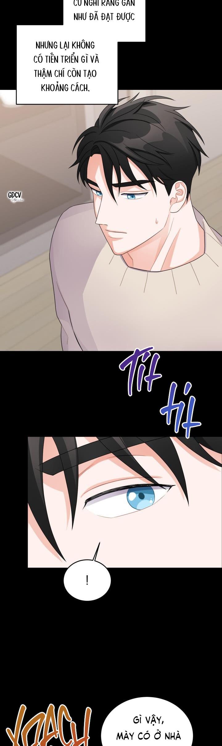 Đọc truyện TÍN HIỆU LẶP LẠI - Chapter 9