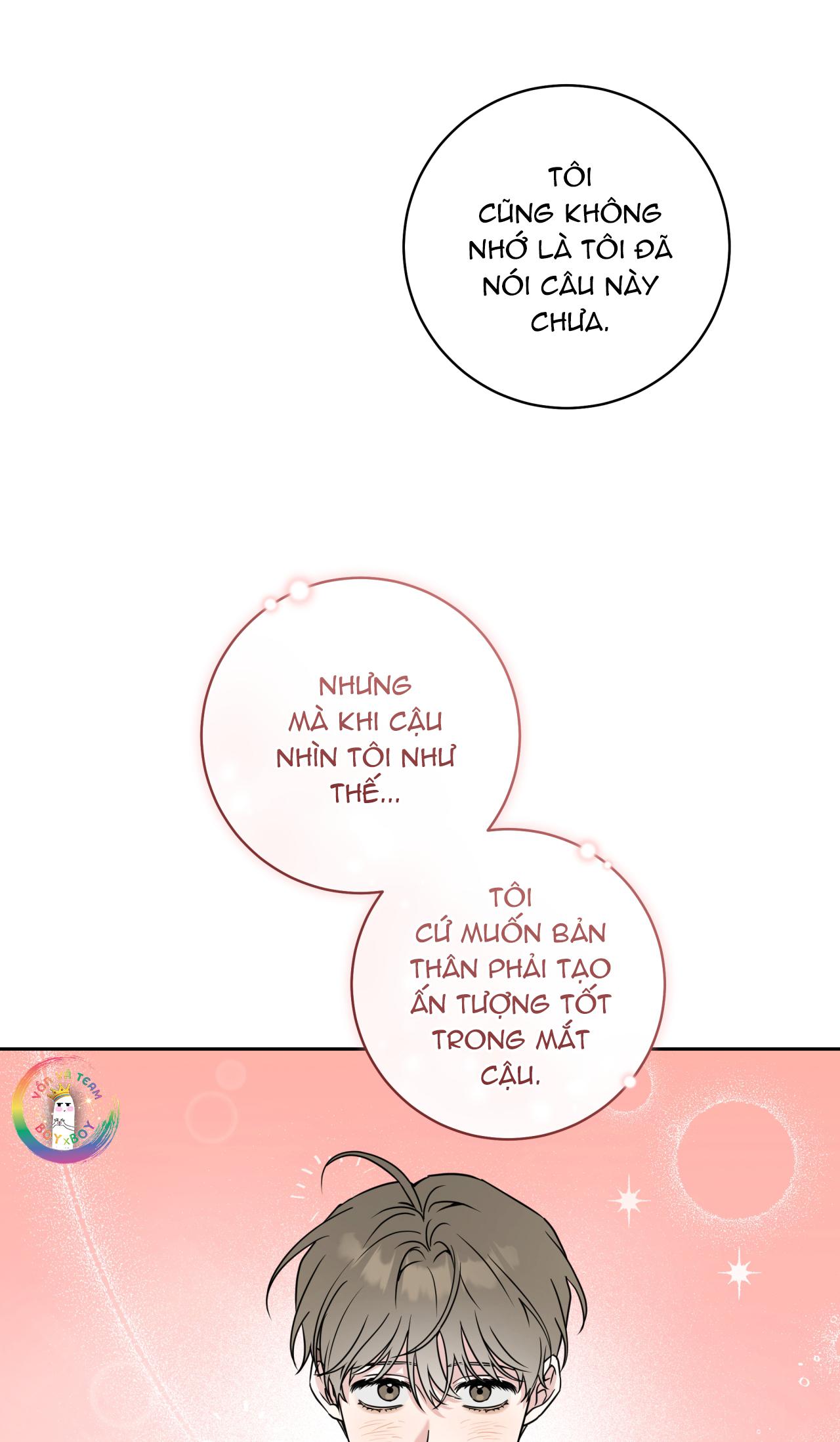 Đọc truyện Ballboy Tactics - Chapter 13