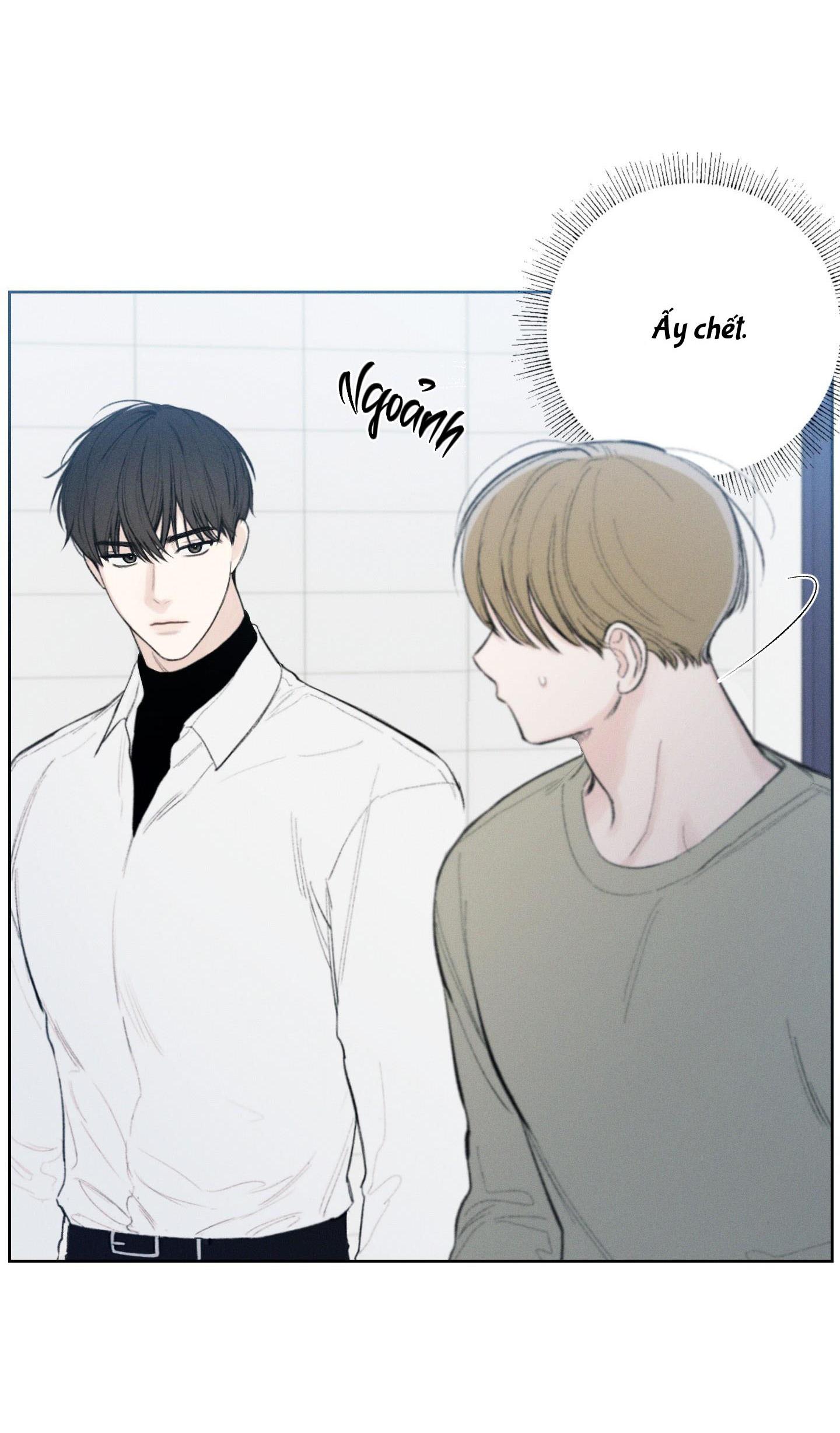 Đọc truyện  THÁNG 12 - Chapter 15