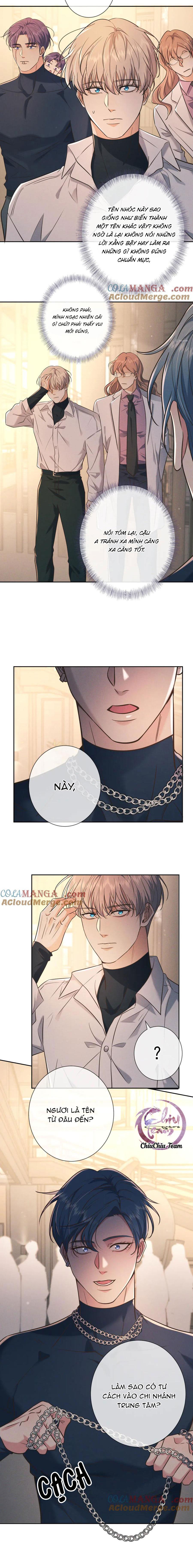 Đọc truyện Cạn Tình - Chapter 25