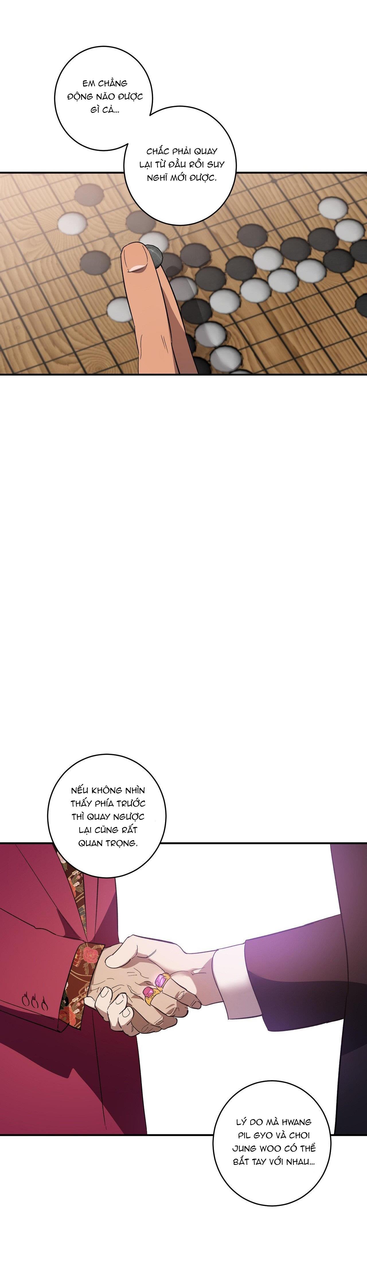 Đọc truyện NGÀN NĂM CÓ MỘT - Chapter 42