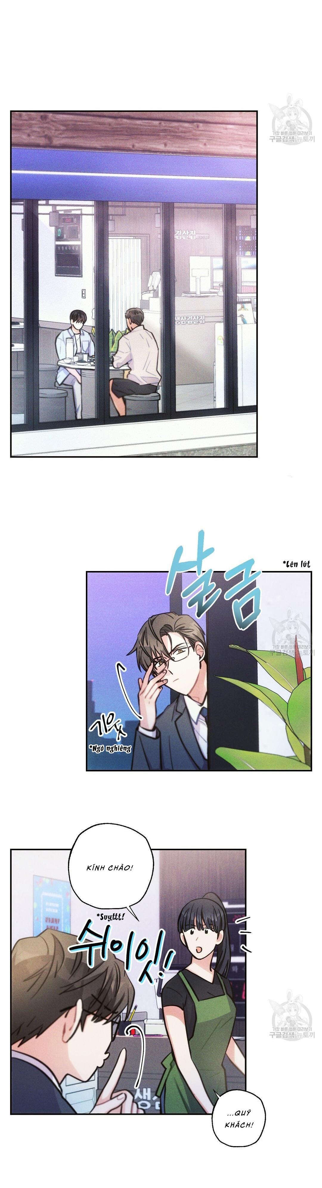 Đọc truyện Mưa Giông - Chapter 47