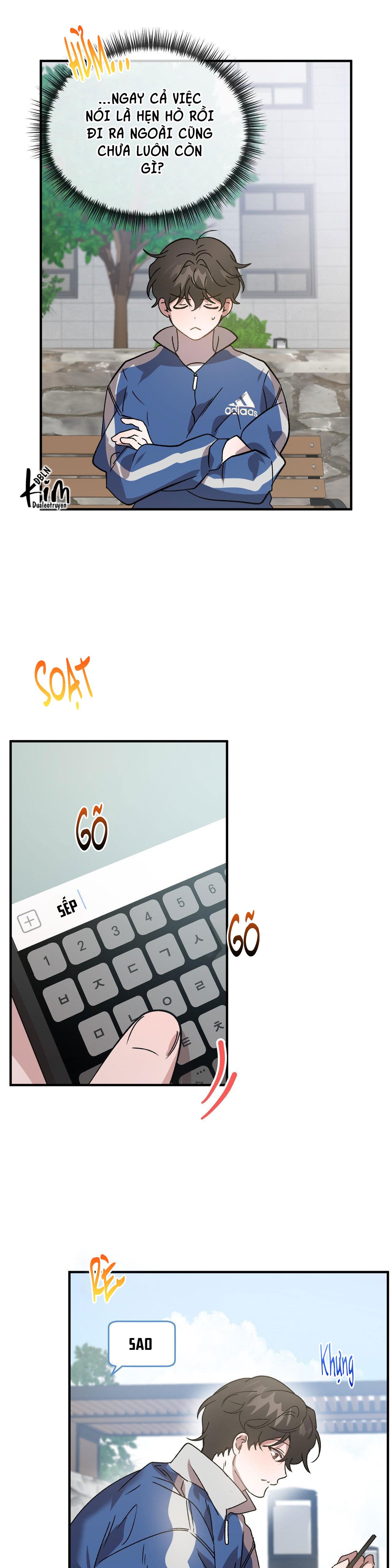 Đọc truyện ĐÃ HIỂU CHƯA - Chapter 62