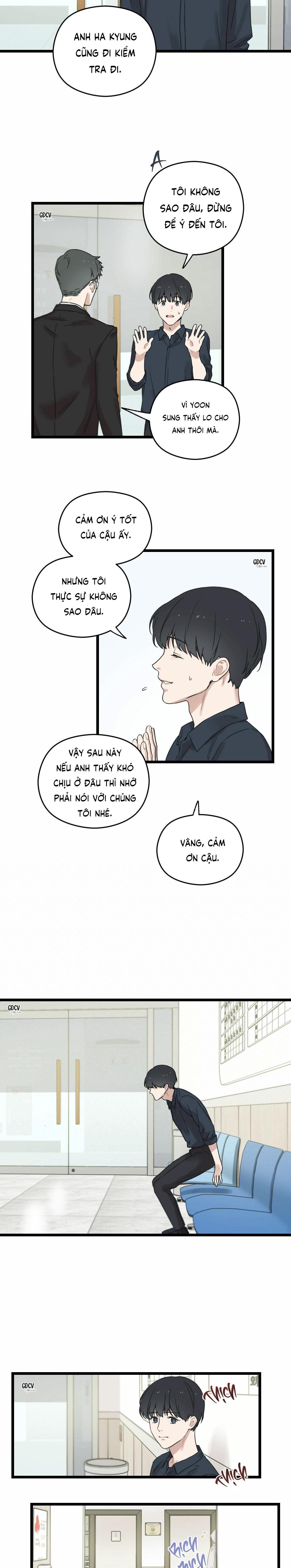 Đọc truyện TRÙNG PHÙNG - Chapter 7