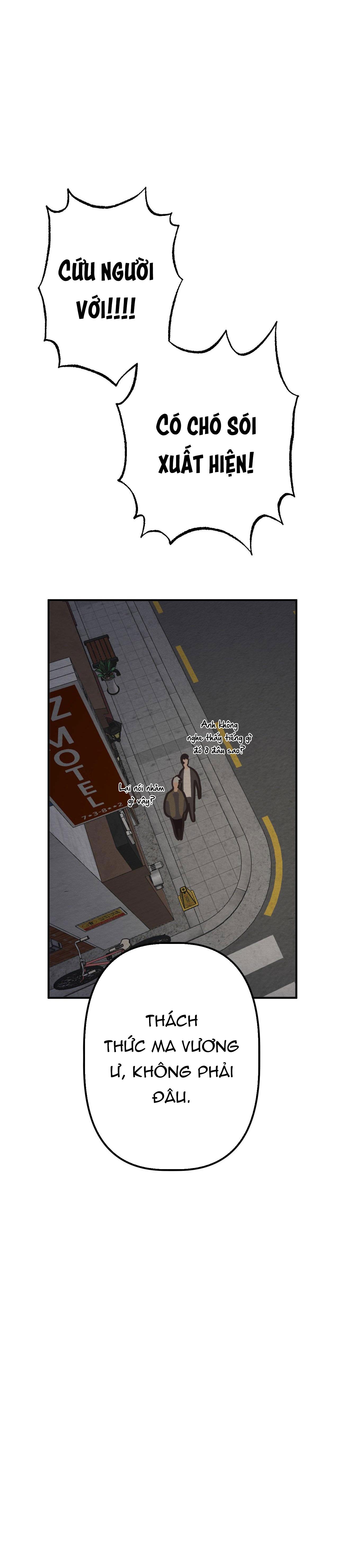 Đọc truyện ÁC MA ĐỈNH CẤP - Chapter 35