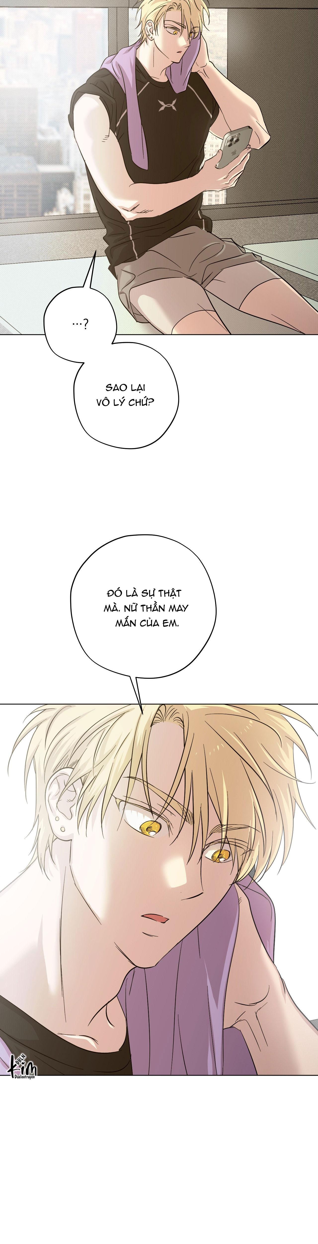 Đọc truyện CUỘC ĐUA CUỒNG NHIỆT - Chapter 22