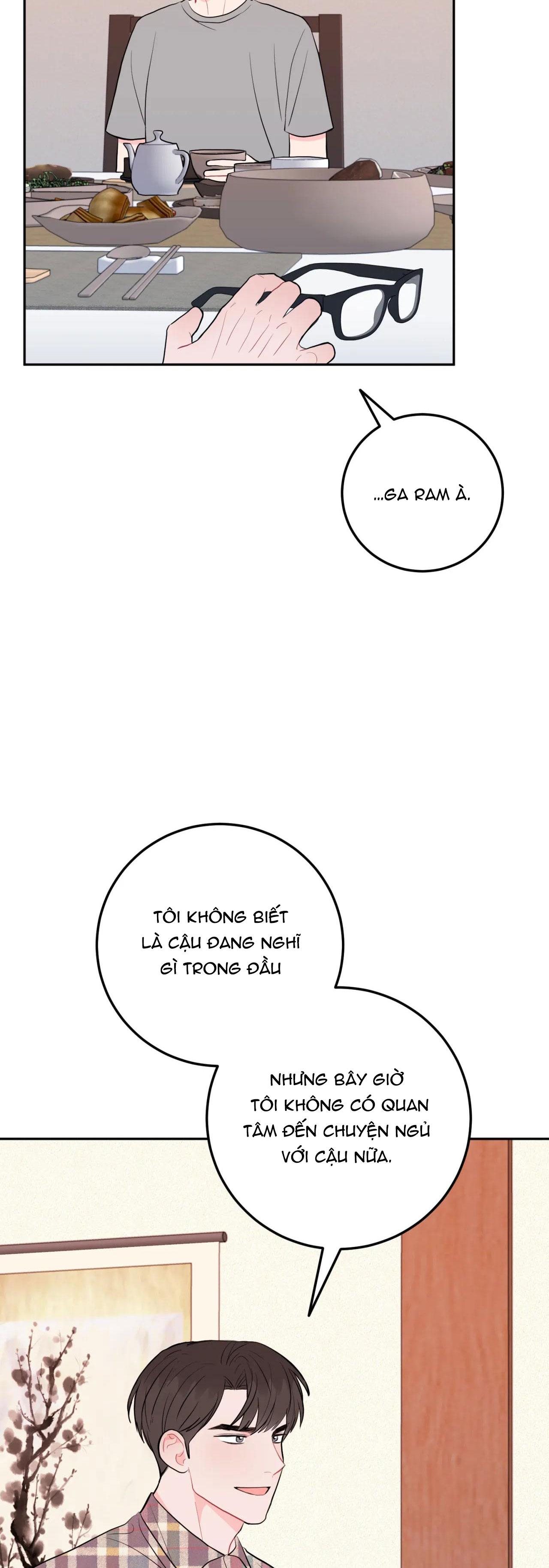 Đọc truyện KHOẢNG CÁCH VƯỢT QUA GIỚI HẠN - Chapter 48