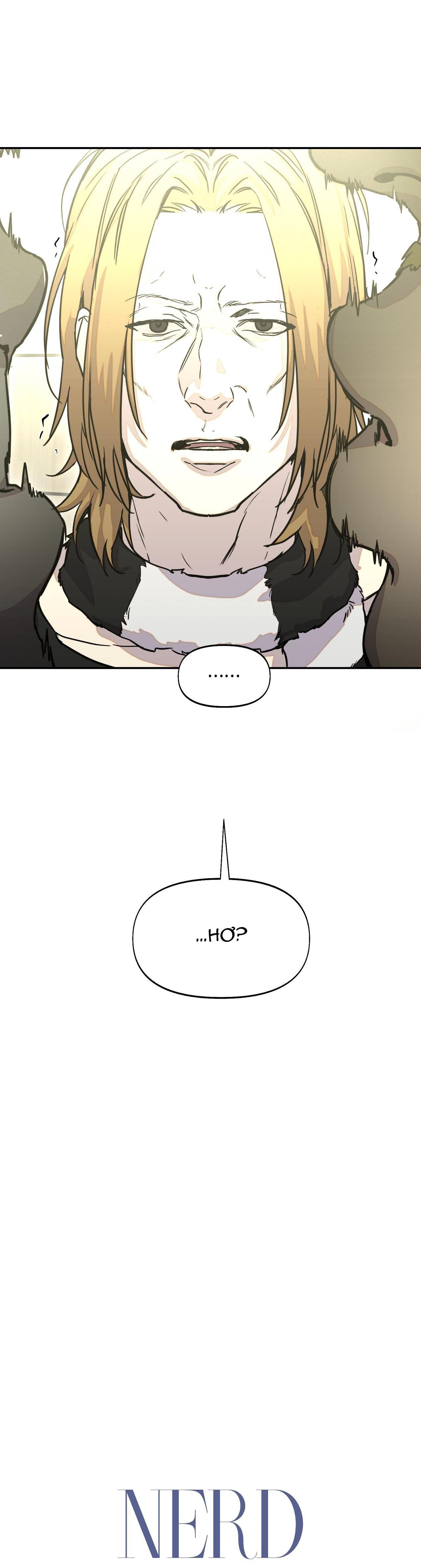 Đọc truyện NERD PROJECT - Chapter 24