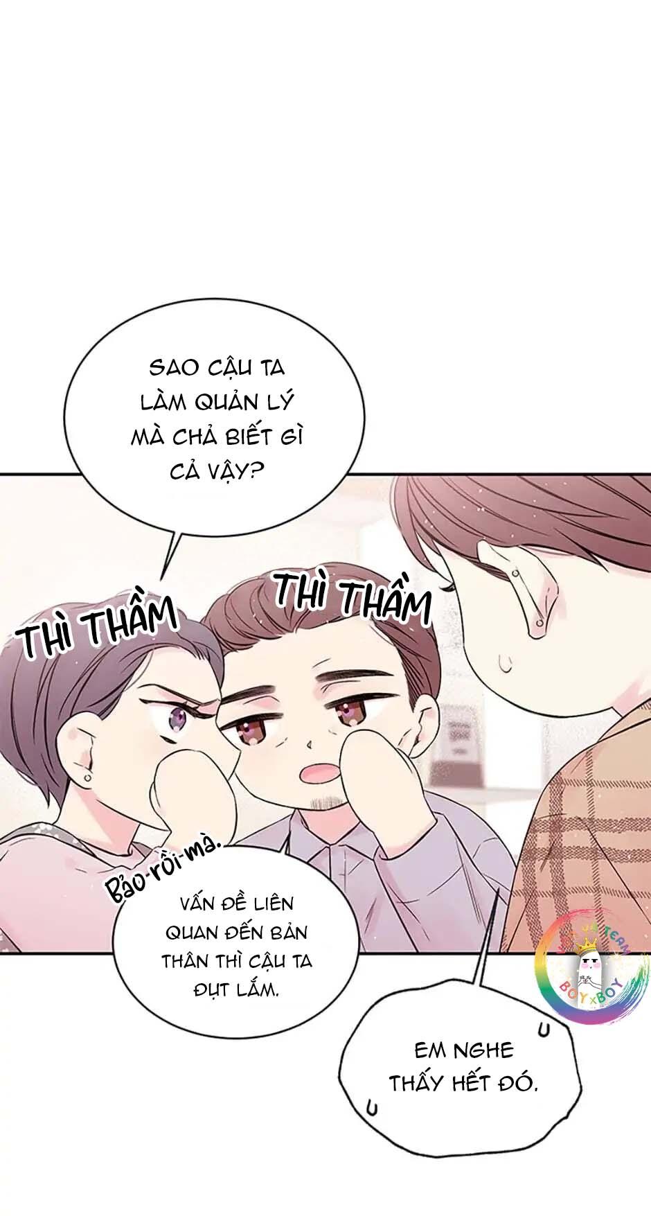 Đọc truyện (END) Bí Mật Của Tôi - Chapter 64