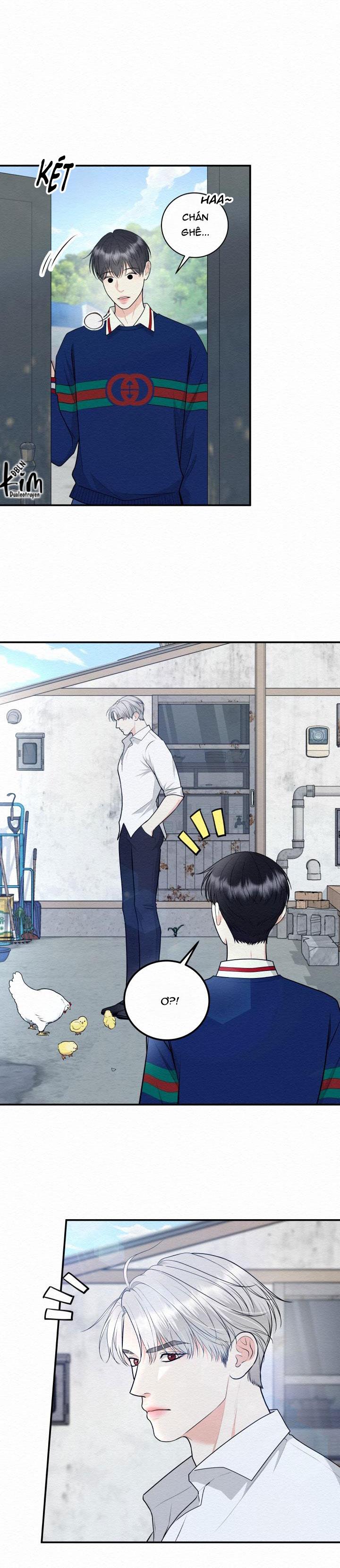 Đọc truyện LỄ TRỪ TÀ - Chapter 5